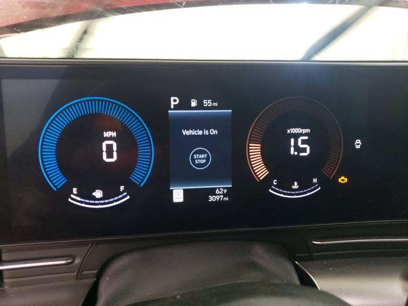 Aukcja sprzedaży 2026 Hyundai Kona, vin: KM8HF3AB2TU431757, numer aukcji: 50979856