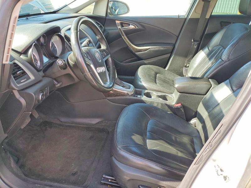 50364176 :رقم المزاد ، 1G4PS5SK7G4152036 vin ، 2016 Buick Verano مزاد بيع