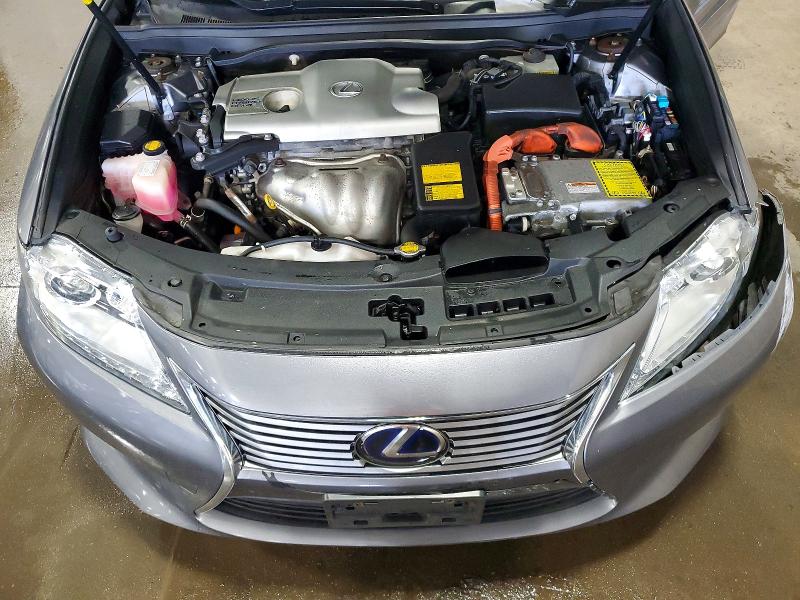 Aukcja sprzedaży 2013 Lexus Es, vin: JTHBW1GG0D2008897, numer aukcji: 49514186
