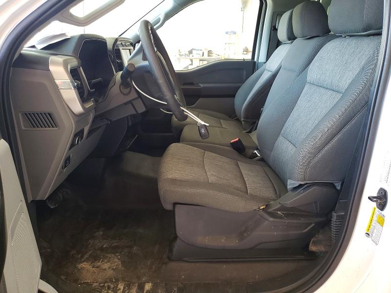 48152906 :رقم المزاد ، 1FTMF1CP3MKE66045 vin ، 2021 Ford F150 مزاد بيع