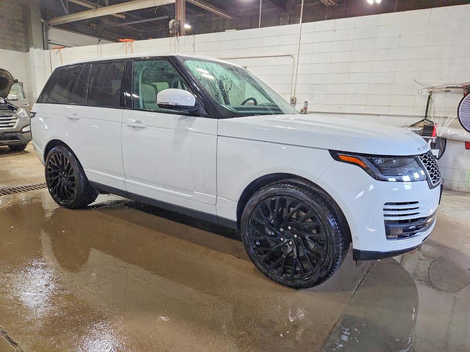 Продажа на аукционе авто 2019 Land Rover Range Rover, vin: SALGS2SV9KA552597, номер лота: 49546166