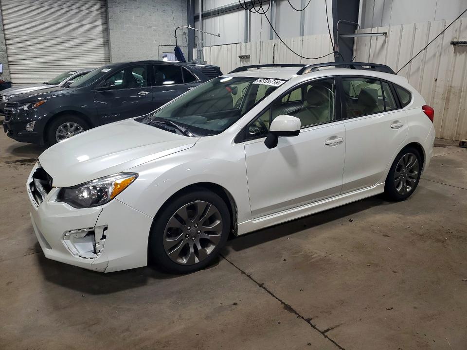 50726716 :رقم المزاد ، JF1GPAL6XE8278810 vin ، 2014 Subaru Impreza مزاد بيع