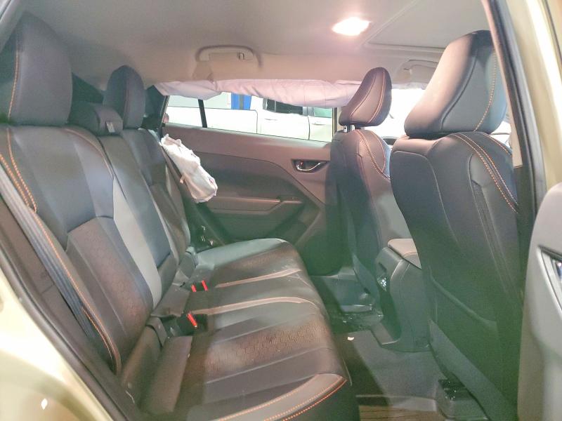 Продажа на аукционе авто 2026 Subaru Crosstrek, vin: JF2GUHNC5T8201307, номер лота: 48781206