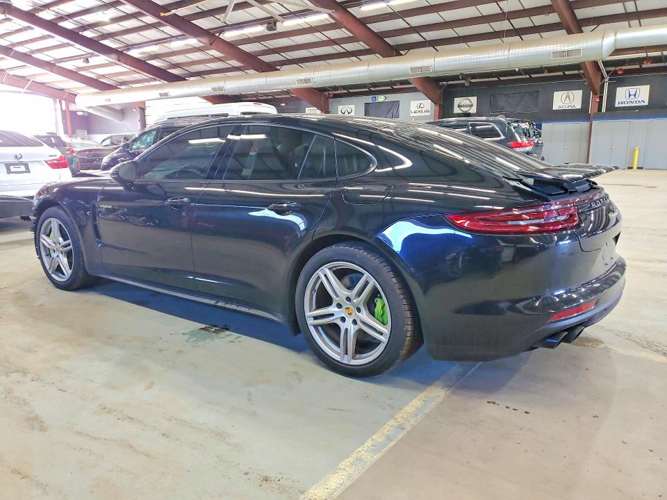 Продаж на аукціоні авто 2018 Porsche Panamera, vin: WP0AE2A73JL128732, номер лоту: 50805296