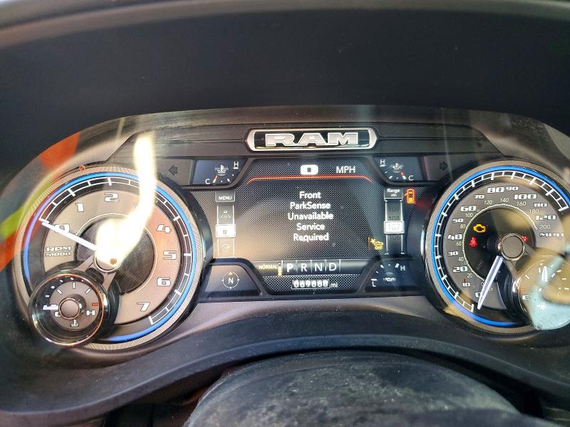 Продаж на аукціоні авто 2021 Ram 1500, vin: 1C6RREHT4MN710222, номер лоту: 49012166