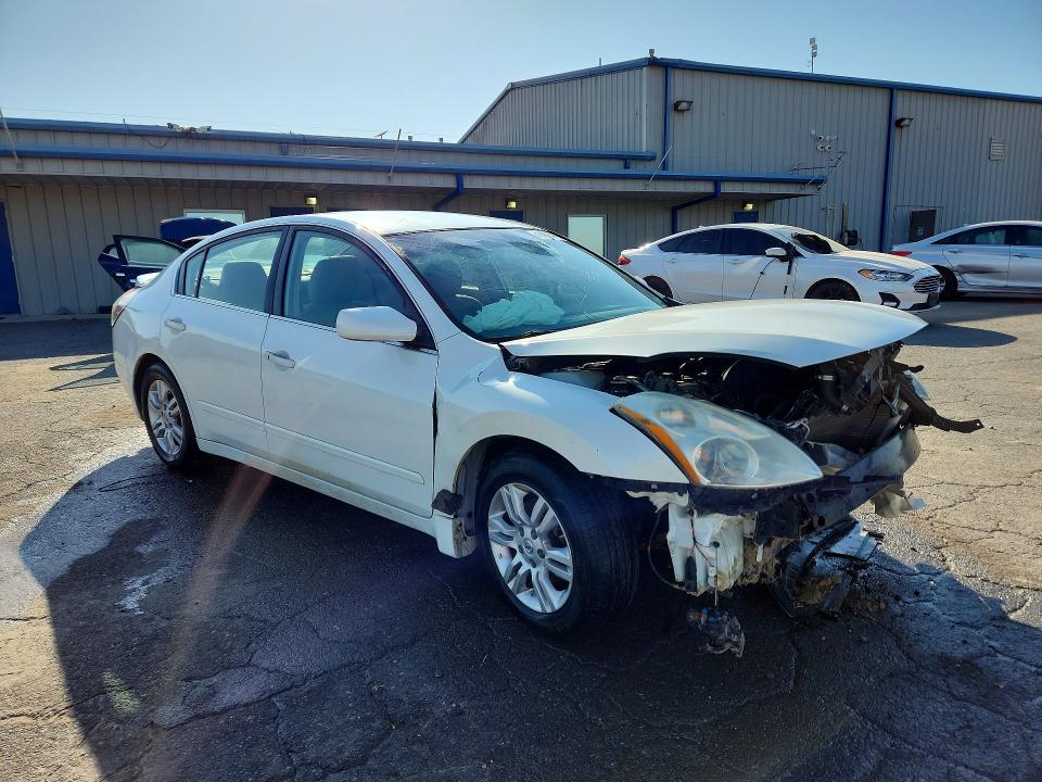49969476 :رقم المزاد ، 1N4AL2AP1CN560562 vin ، 2012 Nissan Altima مزاد بيع