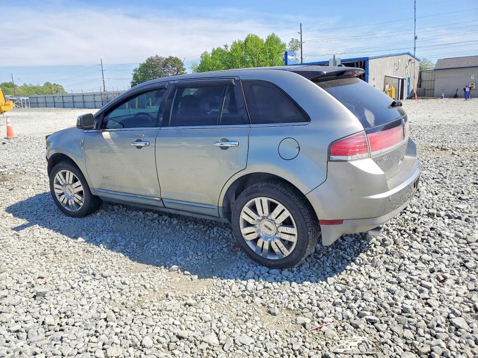 49953796 :رقم المزاد ، 2LMDU68C48BJ27139 vin ، 2008 Lincoln Townhouse Mkx مزاد بيع