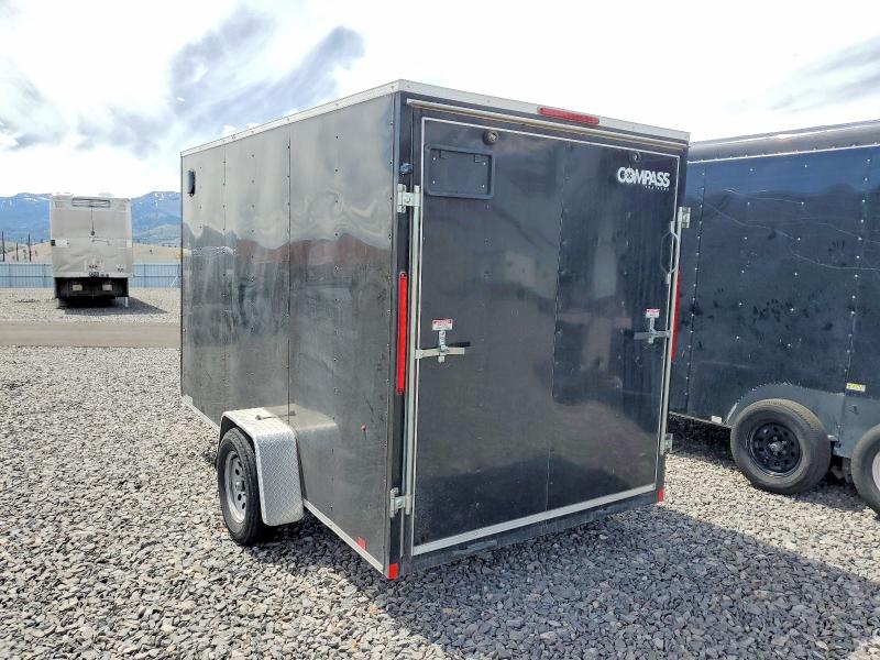 Продаж на аукціоні авто 2025 Compass Trailers, vin: 5JWRE1016SX126357, номер лоту: 51840536