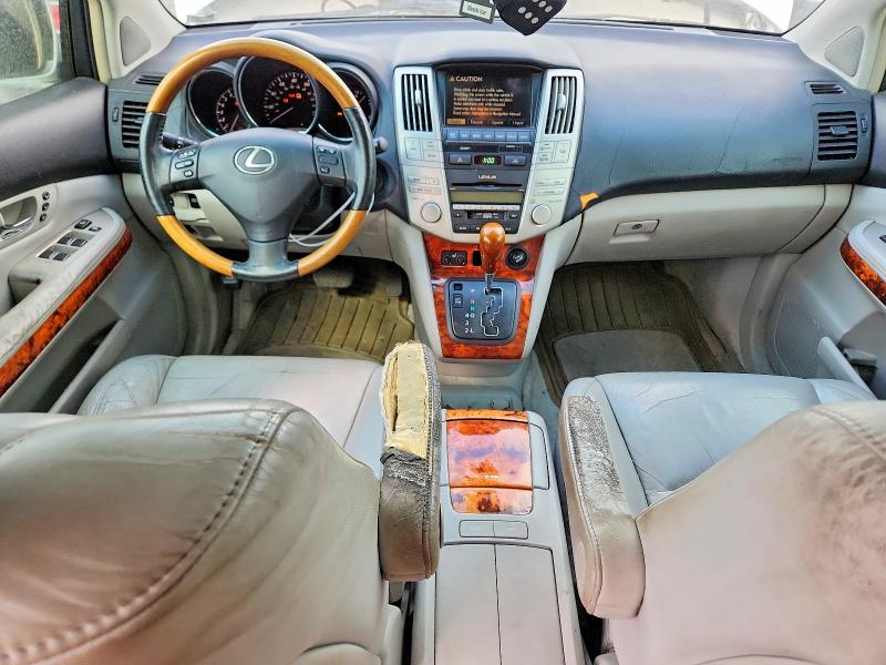 2007 Lexus Rx მანქანა იყიდება აუქციონზე, vin: 2T2HK31U97C024650, აუქციონის ნომერი: 49446606