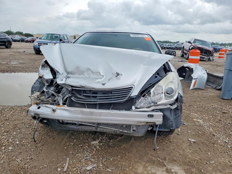 50281536 :رقم المزاد ، JTHBA30G855093797 vin ، 2005 Lexus Es مزاد بيع