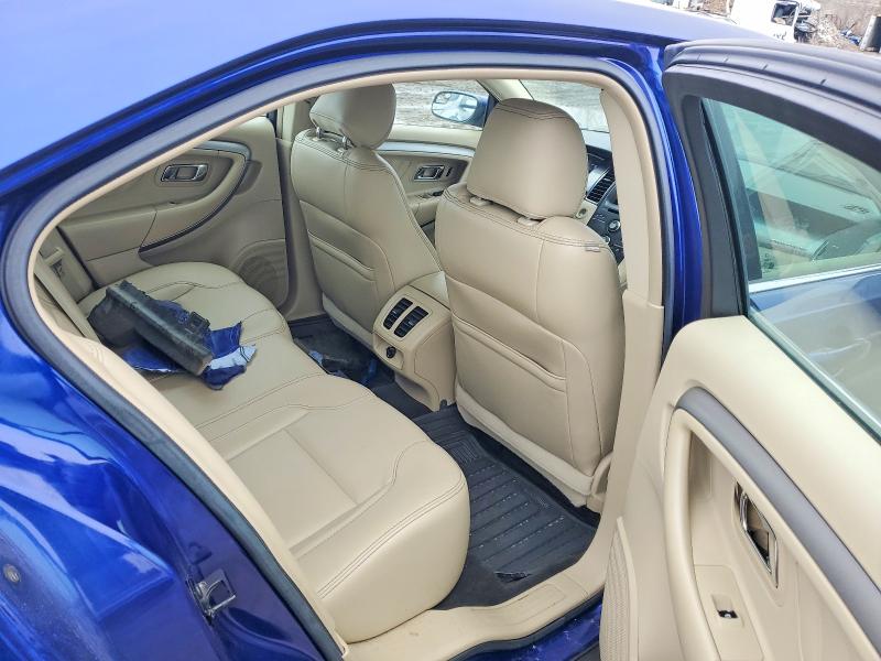 Aukcja sprzedaży 2013 Ford Taurus, vin: 1FAHP2E86DG139612, numer aukcji: 46190476