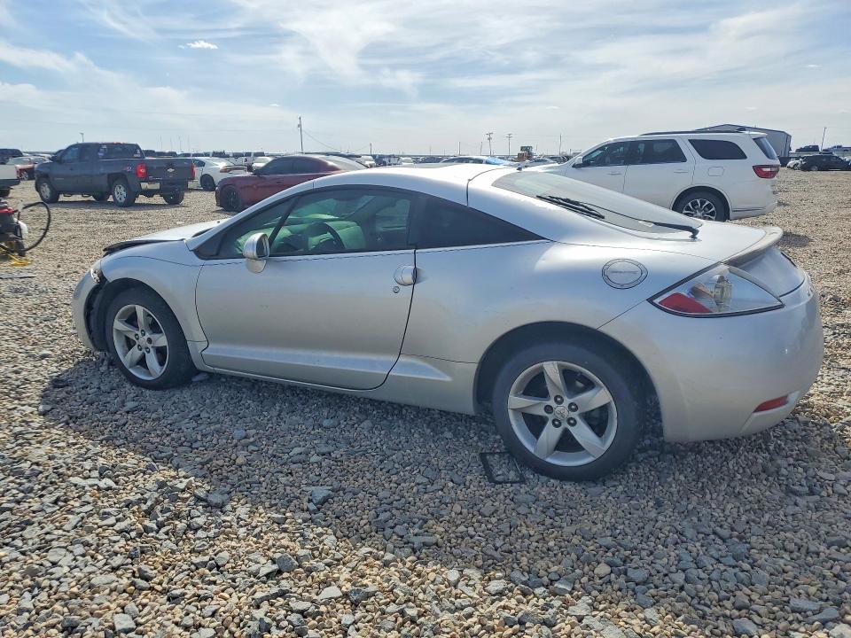 Продаж на аукціоні авто 2006 Mitsubishi Eclipse, vin: 4A3AK24F86E035631, номер лоту: 49160046