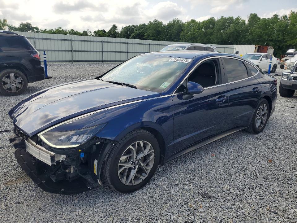 Auction sale of the 2021 Hyundai Sonata, vin: 5NPEL4JA9MH092620, lot number: 51499476