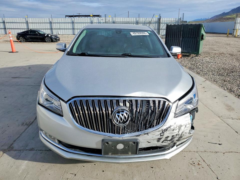 2014 Buick Lacrosse მანქანა იყიდება აუქციონზე, vin: 1G4GC5G38EF283735, აუქციონის ნომერი: 49789996
