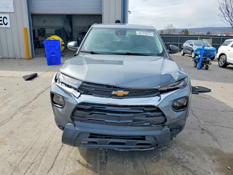 49729876 :رقم المزاد ، KL79MMS2XMB158970 vin ، 2021 Chevrolet Trailblazer مزاد بيع