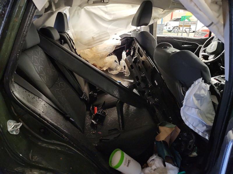 2024 Toyota Rav4 Hybrid მანქანა იყიდება აუქციონზე, vin: 2T3UWRFV8RW187441, აუქციონის ნომერი: 48242296