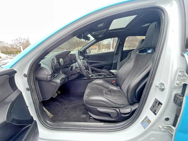Aukcja sprzedaży 2023 Hyundai Elantra N, vin: KMHLW4AK5PU010377, numer aukcji: 52199356