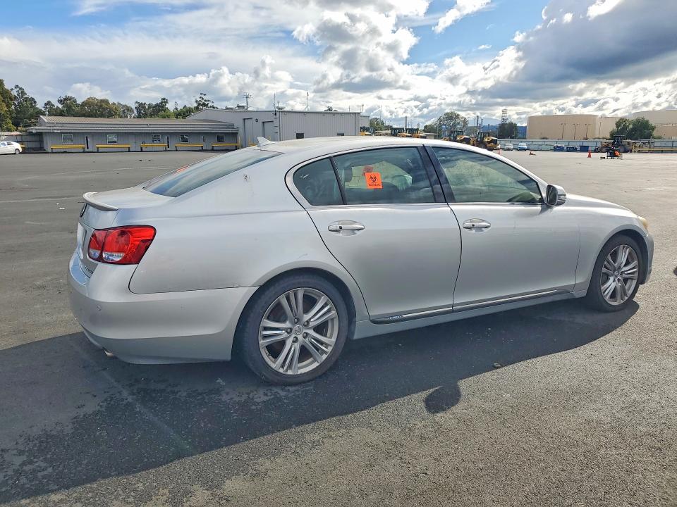 2008 Lexus Gs მანქანა იყიდება აუქციონზე, vin: JTHBC96S785016092, აუქციონის ნომერი: 49816026