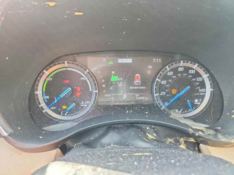 Aukcja sprzedaży 2021 Toyota Highlander, vin: 5TDGARAH2MS504962, numer aukcji: 49447256