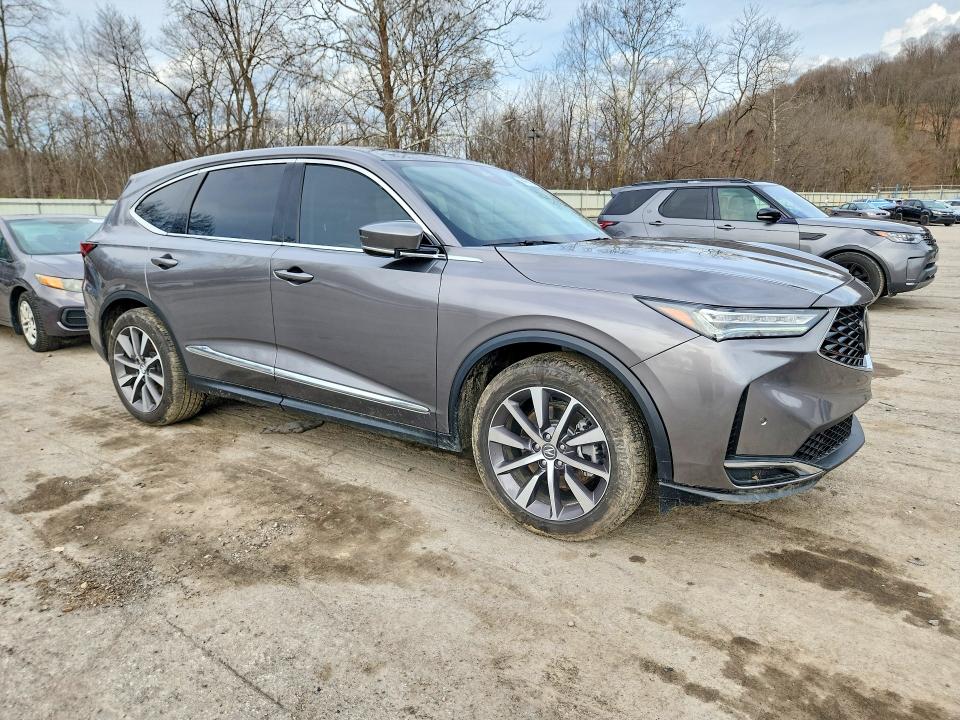 Продаж на аукціоні авто 2025 Acura Mdx, vin: 5J8YE1H4XSL035388, номер лоту: 48465106