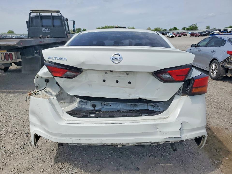 2021 Nissan Altima მანქანა იყიდება აუქციონზე, vin: 1N4BL4BV9MN370815, აუქციონის ნომერი: 49868606