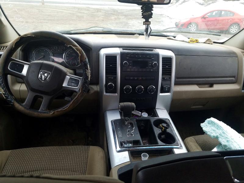 Продажа на аукционе авто 2011 Dodge Ram 1500, vin: 1D7RV1GT4BS546716, номер лота: 76927905