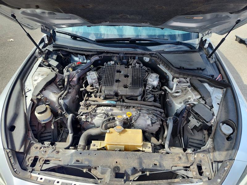 2014 Infiniti Q50 მანქანა იყიდება აუქციონზე, vin: JN1BV7AP1EM689158, აუქციონის ნომერი: 50177546