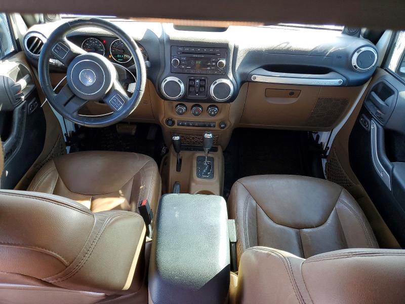 Продажа на аукционе авто 2014 Jeep Wrangler Unlimited, vin: 1C4BJWEG1EL291063, номер лота: 50157216