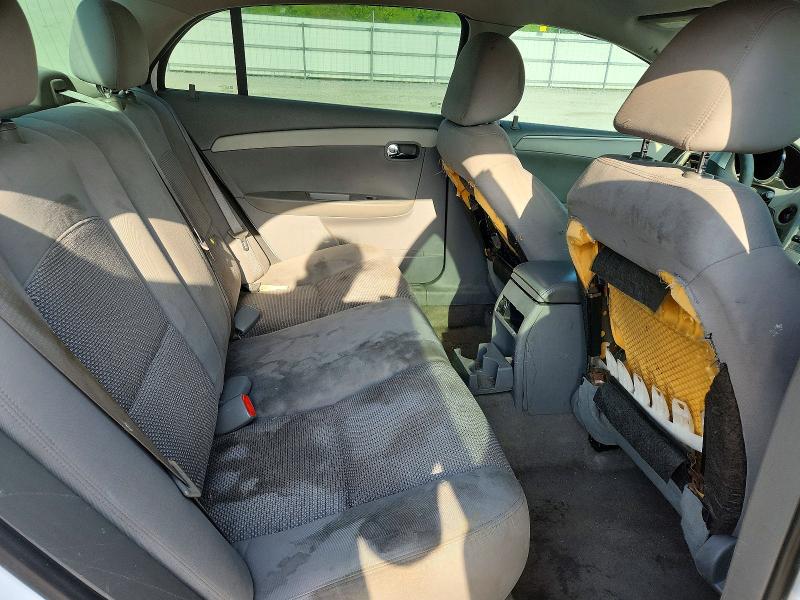 Aukcja sprzedaży 2011 Chevrolet Malibu, vin: 1G1ZB5E17BF108625, numer aukcji: 50131876