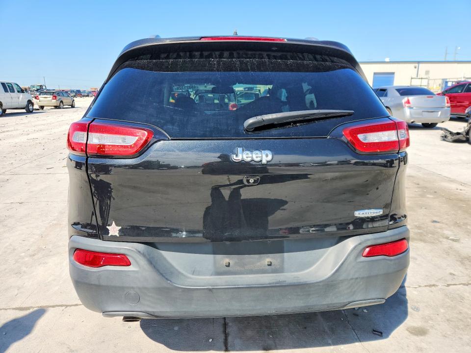 2016 Jeep Cherokee მანქანა იყიდება აუქციონზე, vin: 1C4PJLCB2GW291778, აუქციონის ნომერი: 48021326