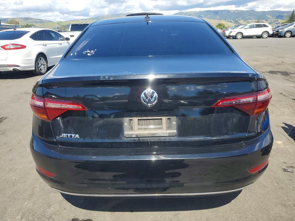 2019 Volkswagen Jetta მანქანა იყიდება აუქციონზე, vin: 3VWC57BU8KM031792, აუქციონის ნომერი: 51143396