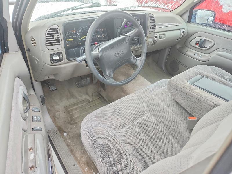 Aukcja sprzedaży 1996 Gmc Sierra, vin: 1GTEC14R9TZ542533, numer aukcji: 49745076