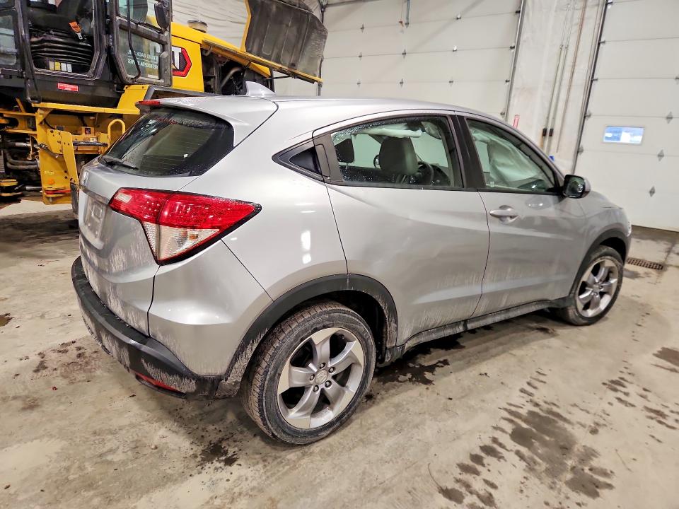Aukcja sprzedaży 2021 Honda Hr-v, vin: 3CZRU5H31MM711016, numer aukcji: 48033456