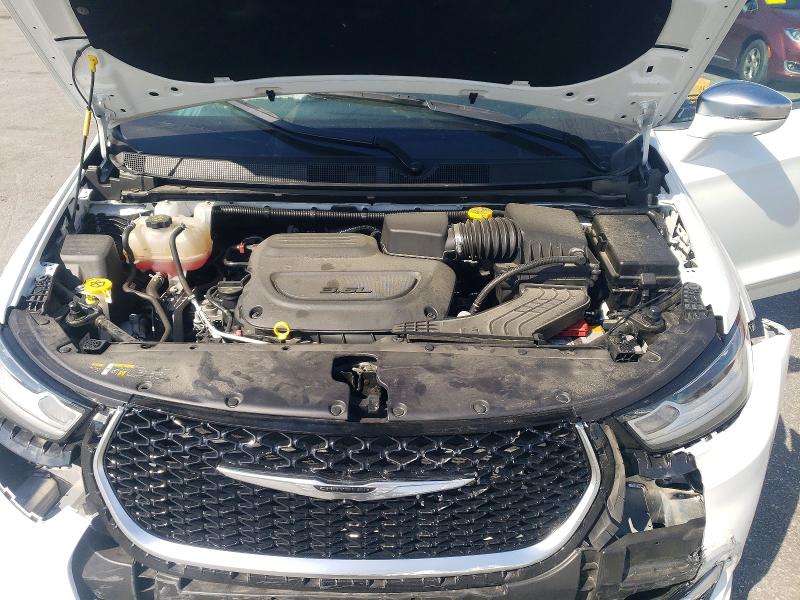Продажа на аукционе авто 2024 Chrysler Pacifica, vin: 2C4RC1PG0RR161765, номер лота: 49653326