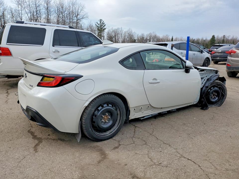 Aukcja sprzedaży 2023 Subaru Brz, vin: JF1ZDBB17P9701076, numer aukcji: 46301556