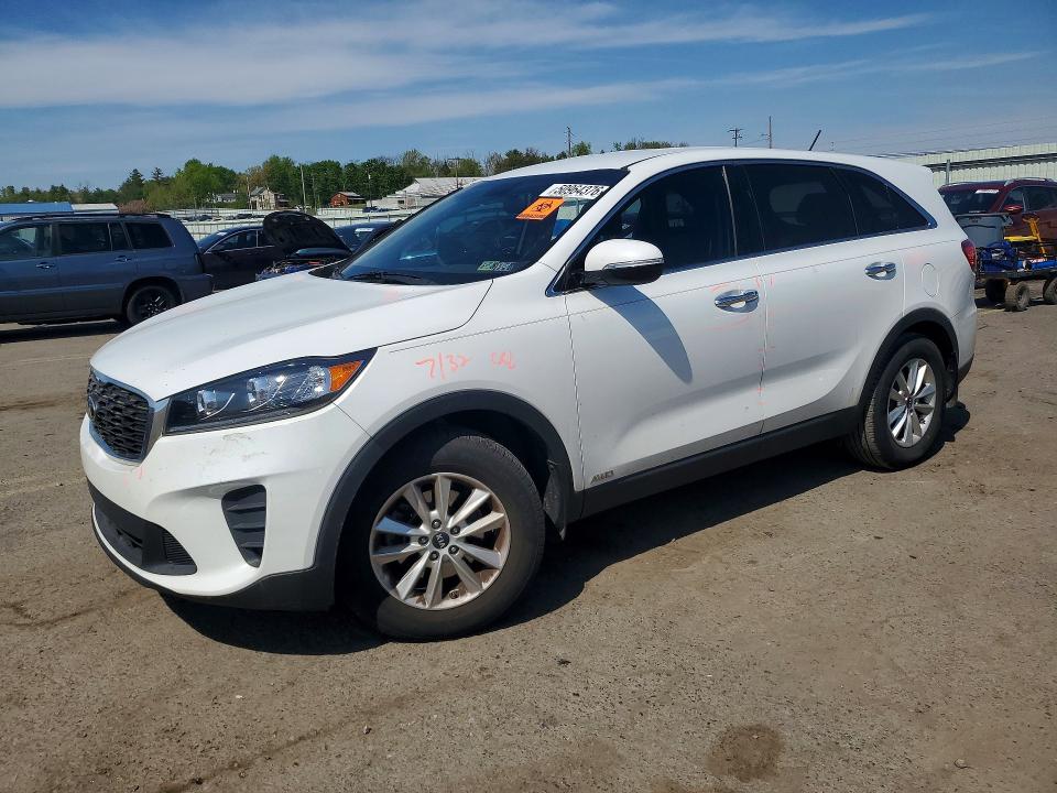 Aukcja sprzedaży 2020 Kia Sorento, vin: 5XYPGDA39LG678108, numer aukcji: 50964376