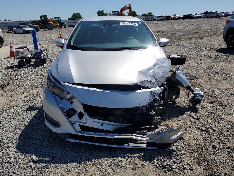 2025 Nissan Versa მანქანა იყიდება აუქციონზე, vin: 3N1CN8EV9SL870260, აუქციონის ნომერი: 50583156