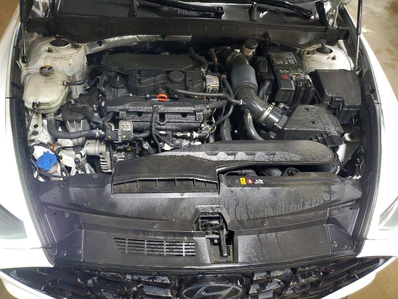 2020 Hyundai Sonata მანქანა იყიდება აუქციონზე, vin: 5NPEH4J23LH046144, აუქციონის ნომერი: 48853446