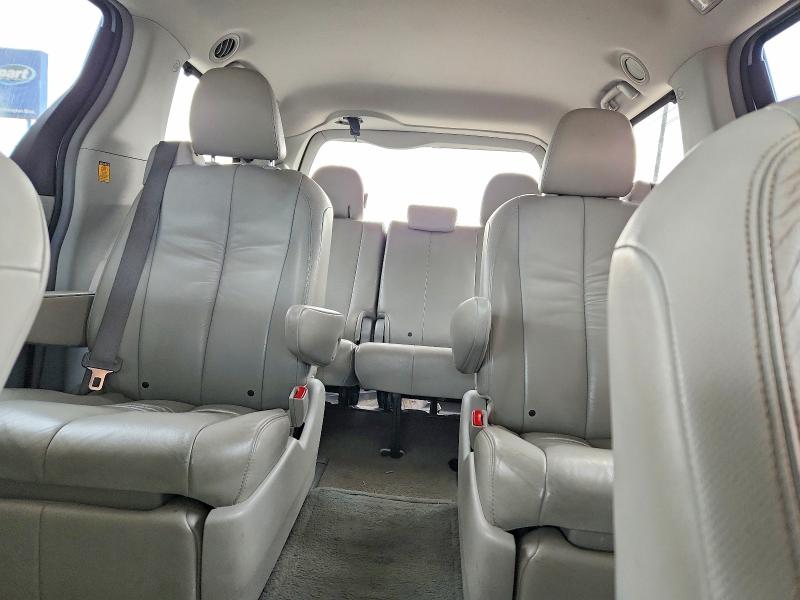 Aukcja sprzedaży 2011 Toyota Sienna, vin: 5TDDK3DC0BS001537, numer aukcji: 49181306