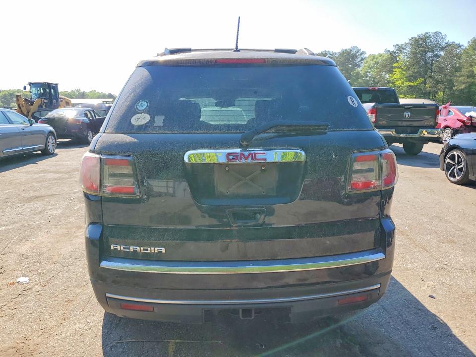 Aukcja sprzedaży 2016 Gmc Acadia, vin: 1GKKRRKD7GJ224250, numer aukcji: 49087006
