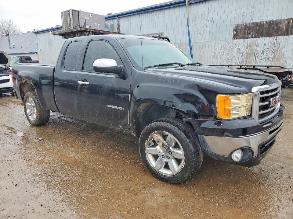 Aukcja sprzedaży 2013 Gmc Sierra, vin: 1GTR2WE73DZ264650, numer aukcji: 48132896