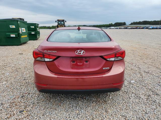 Продажа на аукционе авто 2014 Hyundai Elantra, vin: KMHDH4AE6EU123230, номер лота: 51707186