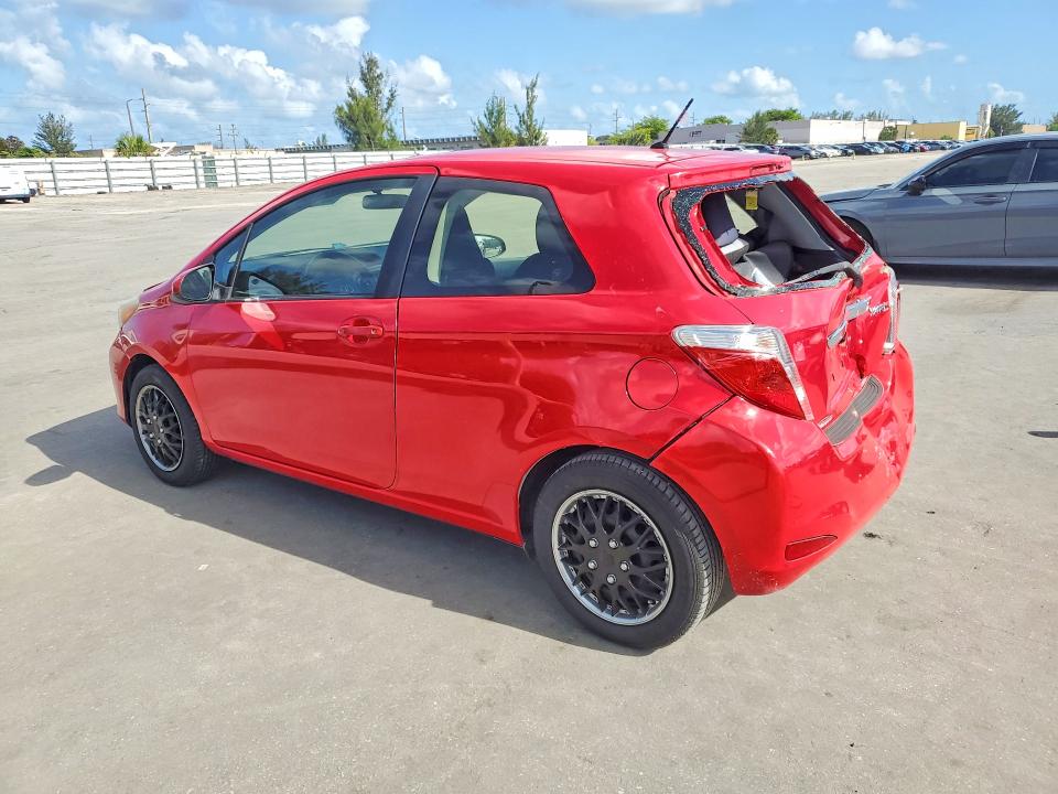 Aukcja sprzedaży 2014 Toyota Yaris, vin: JTDJTUD37ED578779, numer aukcji: 49620566