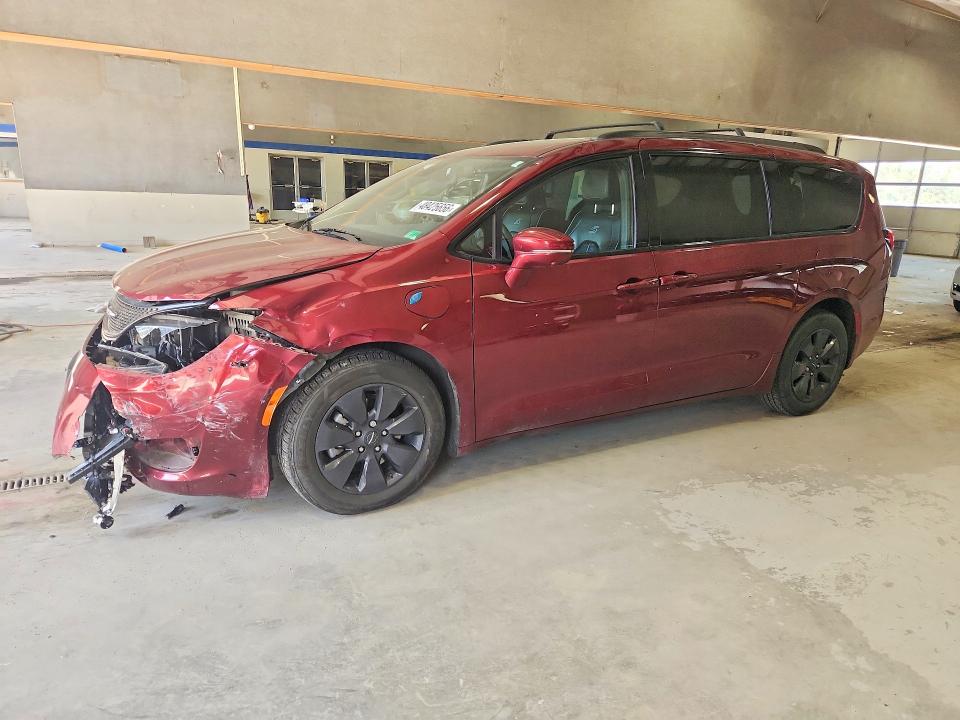 Продаж на аукціоні авто 2020 Chrysler Pacifica, vin: 2C4RC1N75LR193301, номер лоту: 48425656