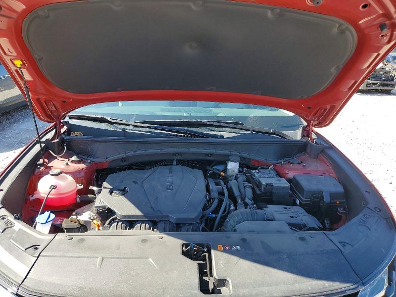 2025 Hyundai Tucson მანქანა იყიდება აუქციონზე, vin: 5NMJB3DE5SH580953, აუქციონის ნომერი: 51181776