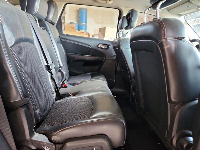 49343036 :رقم المزاد ، 3C4PDCGG1HT605554 vin ، 2017 Dodge Journey مزاد بيع