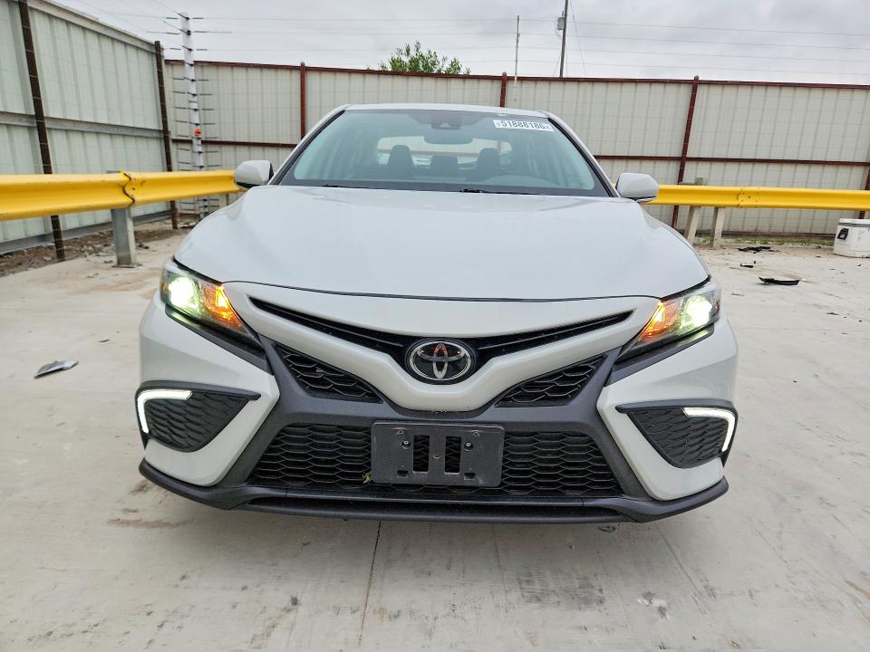 Продажа на аукционе авто 2023 Toyota Camry, vin: 4T1T11AK2PU173016, номер лота: 51888186