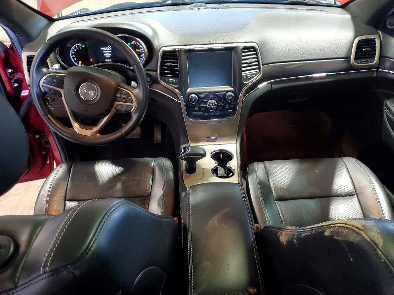 Продаж на аукціоні авто 2014 Jeep Grand Cherokee, vin: 1C4RJFBG8EC457856, номер лоту: 50442676