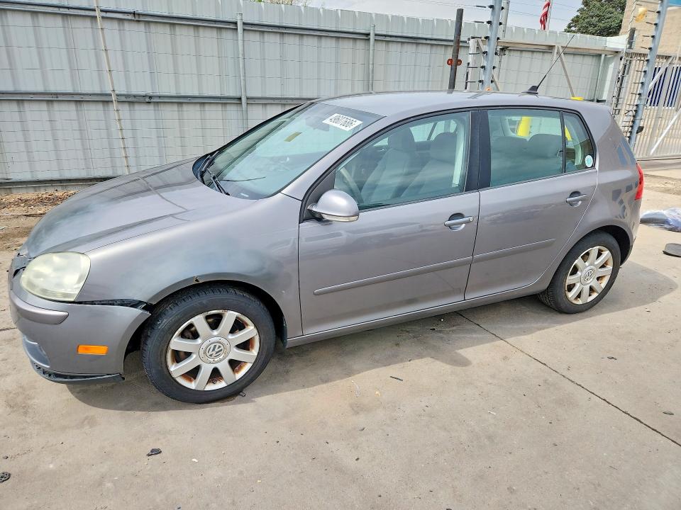 49607686 :رقم المزاد ، WVWDA71K09W089103 vin ، 2009 Volkswagen Rabbit مزاد بيع