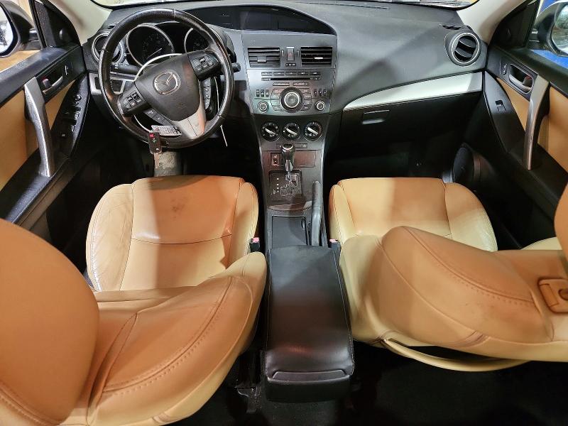 50625136 :رقم المزاد ، JM1BL1W80C1634376 vin ، 2012 Mazda 3 مزاد بيع